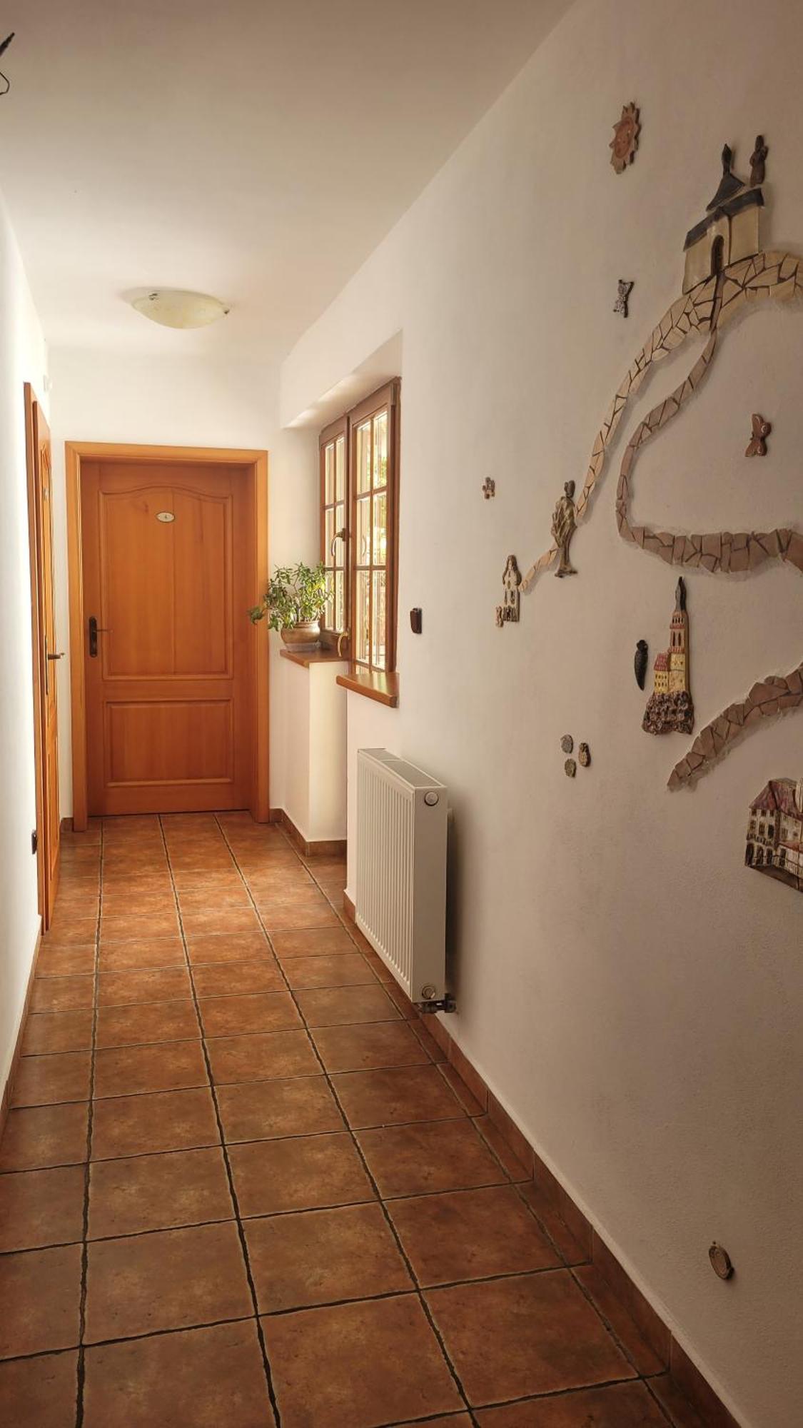 Penzion Kriz Český Krumlov Exterior foto