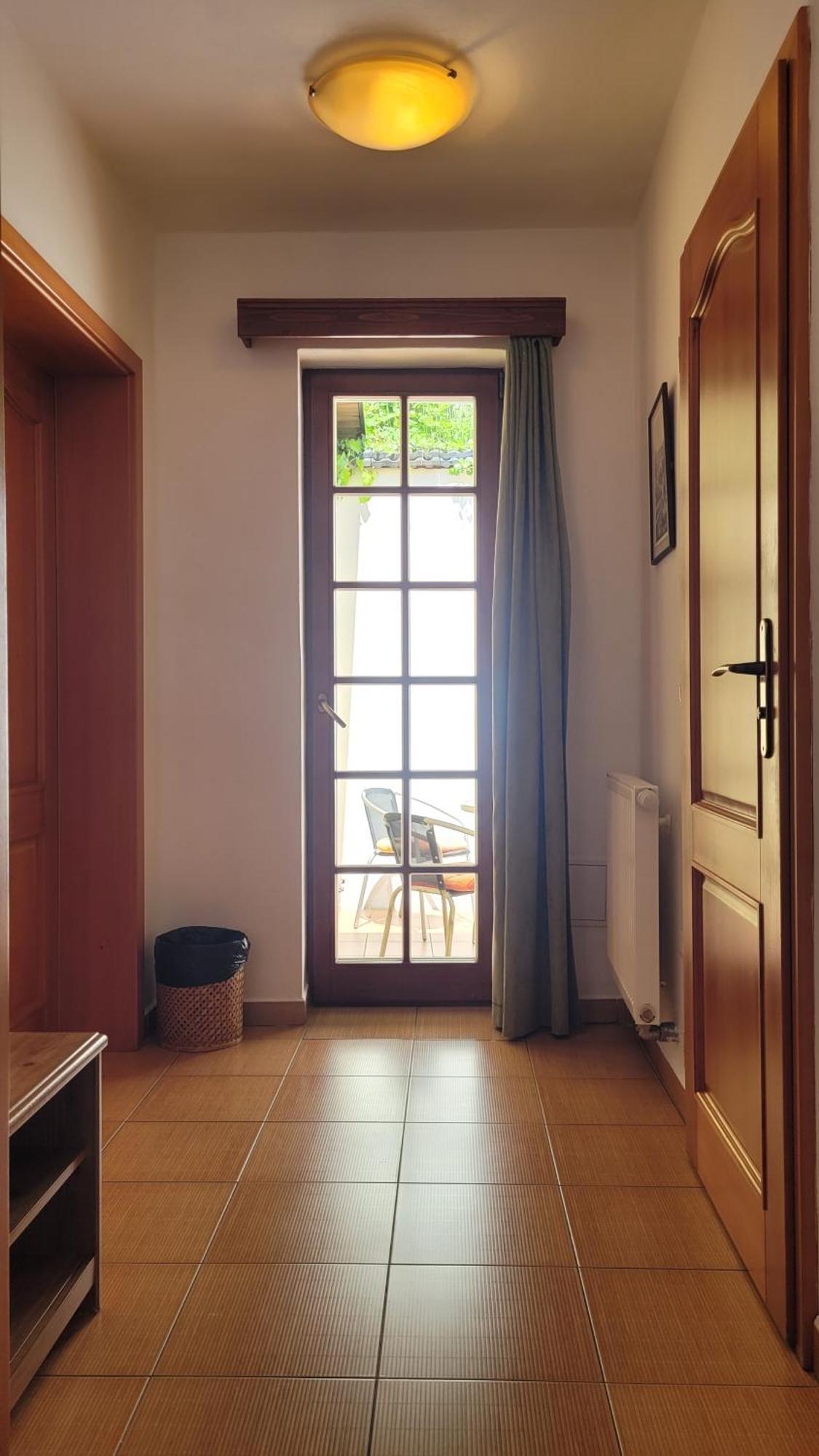 Penzion Kriz Český Krumlov Zimmer foto