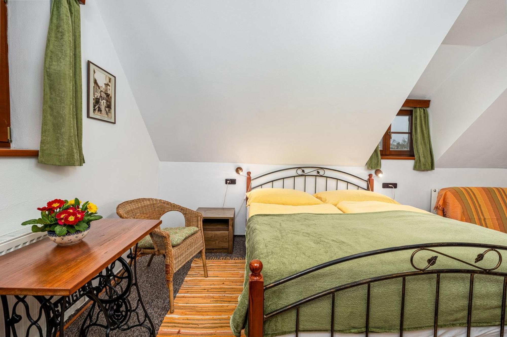Penzion Kriz Český Krumlov Exterior foto